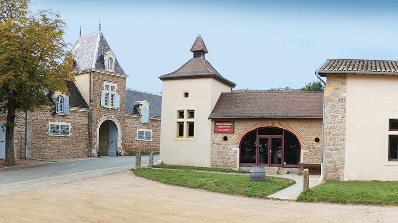 Domaine du château de bluizard